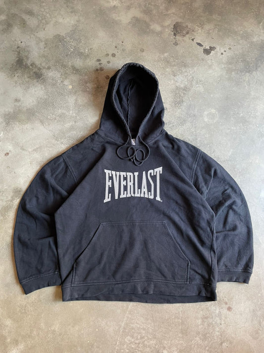 VINTAGE EVERLAST HOODIE-XL