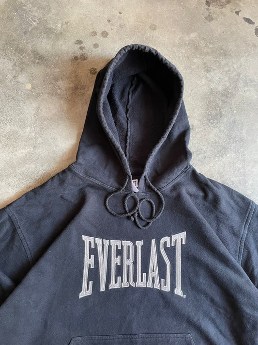 VINTAGE EVERLAST HOODIE-XL
