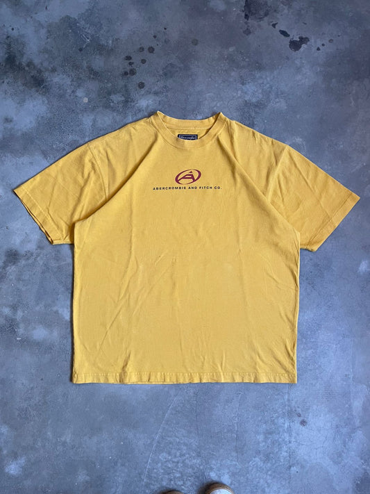 VINTAGE POLERA ABERCROMBIE -XL
