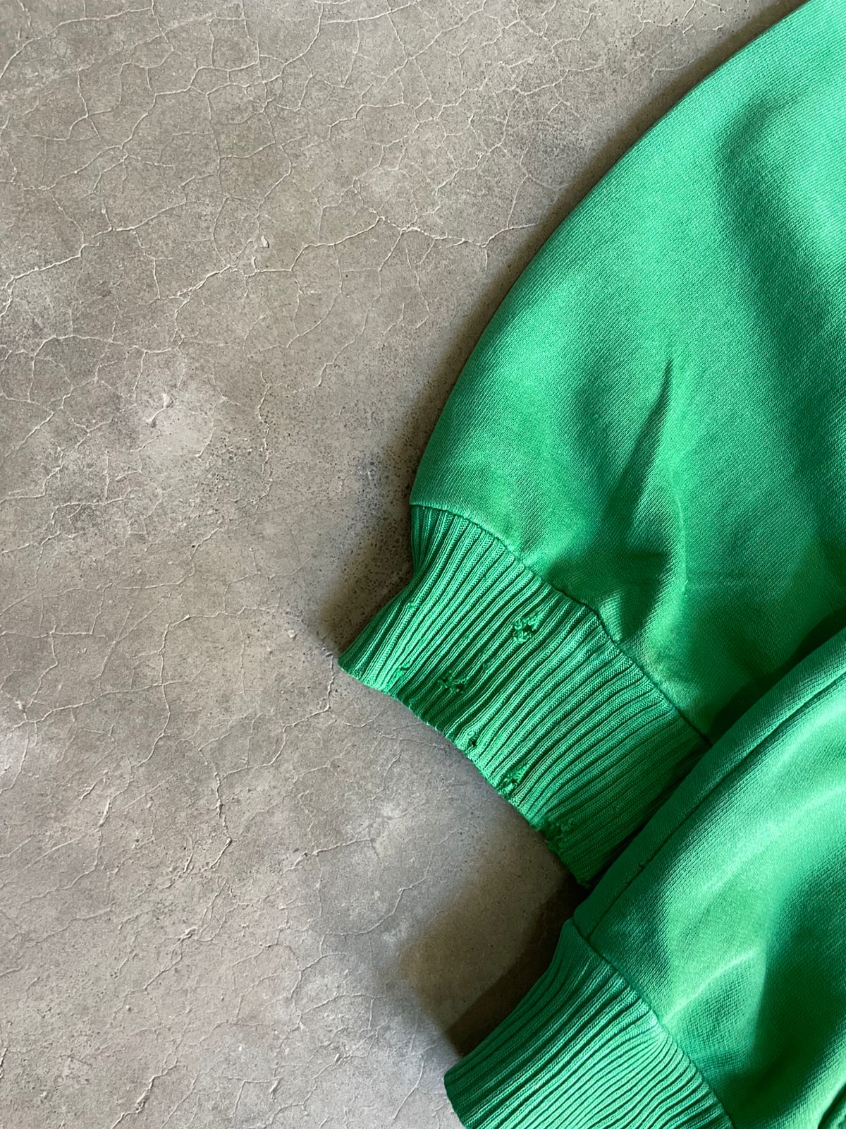 VINTAGE ABERCROMBIE HOODIE - M