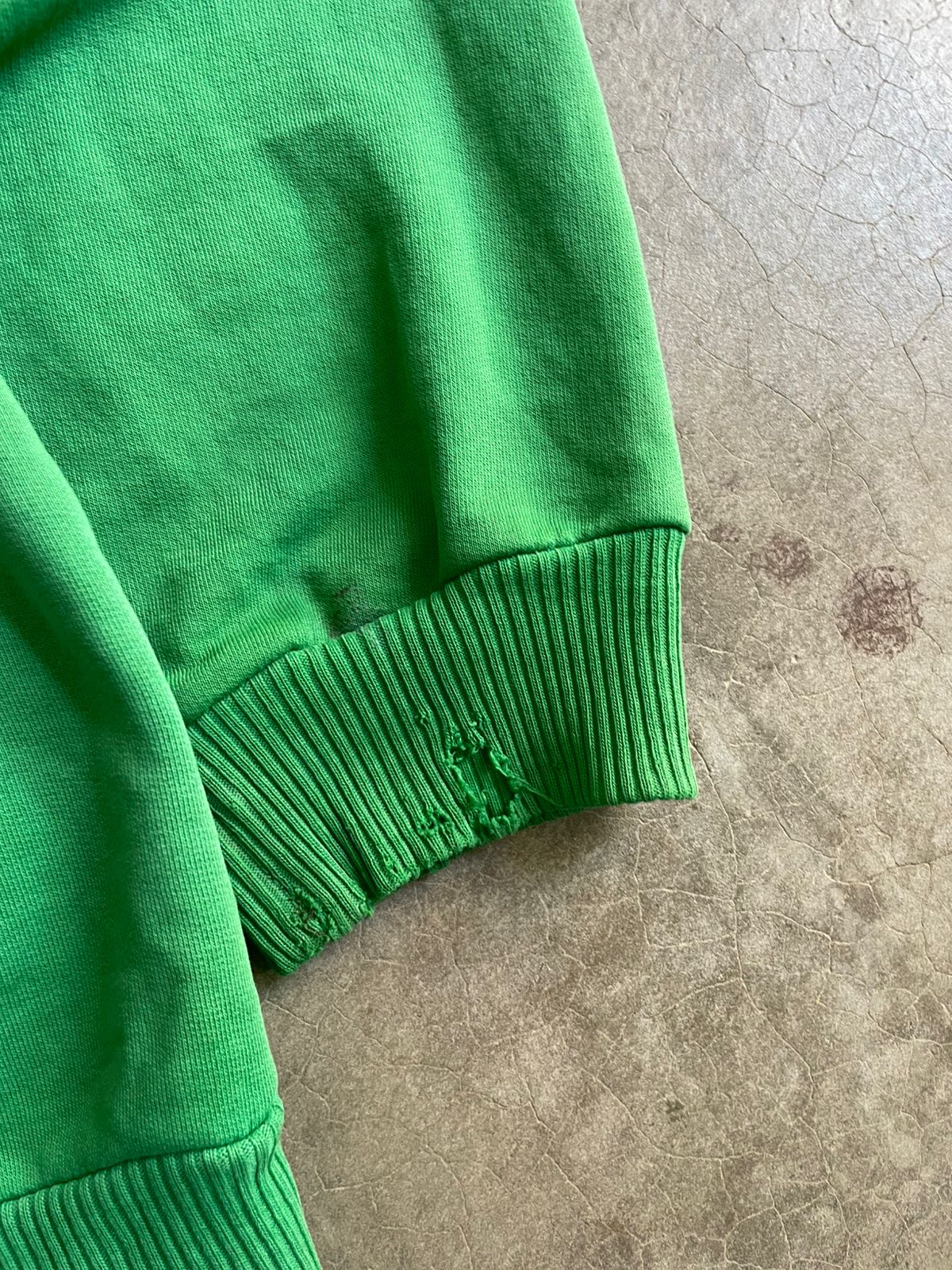 VINTAGE ABERCROMBIE HOODIE - M