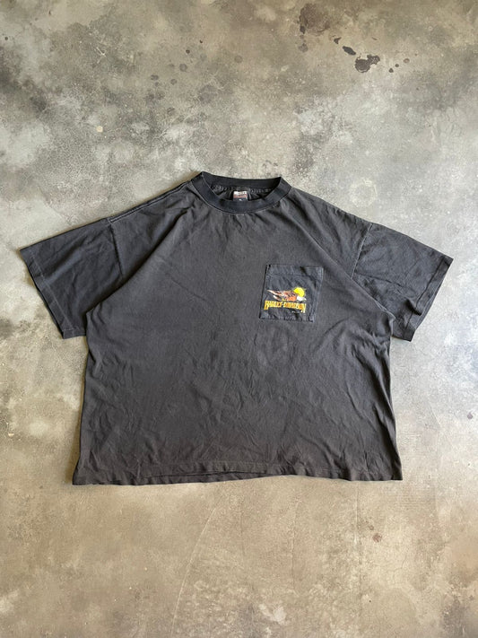 VINTAGE HARLEY DAVIDSON-XL