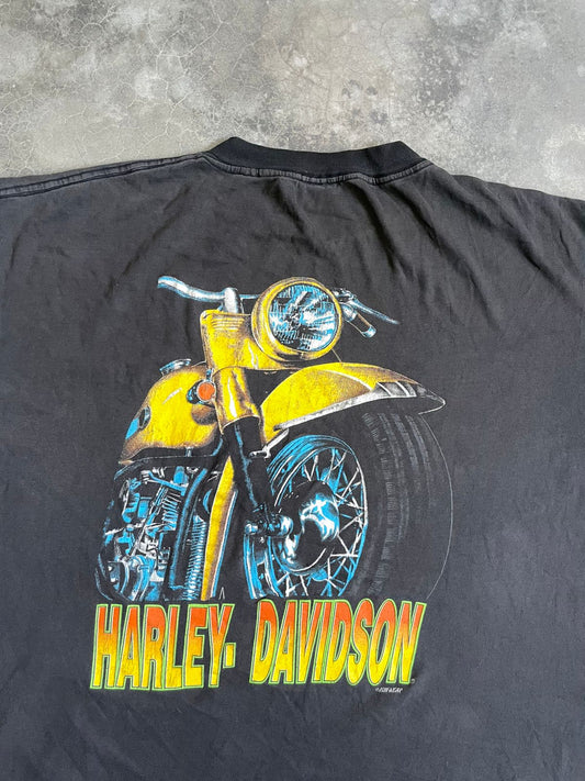 VINTAGE HARLEY DAVIDSON-XL