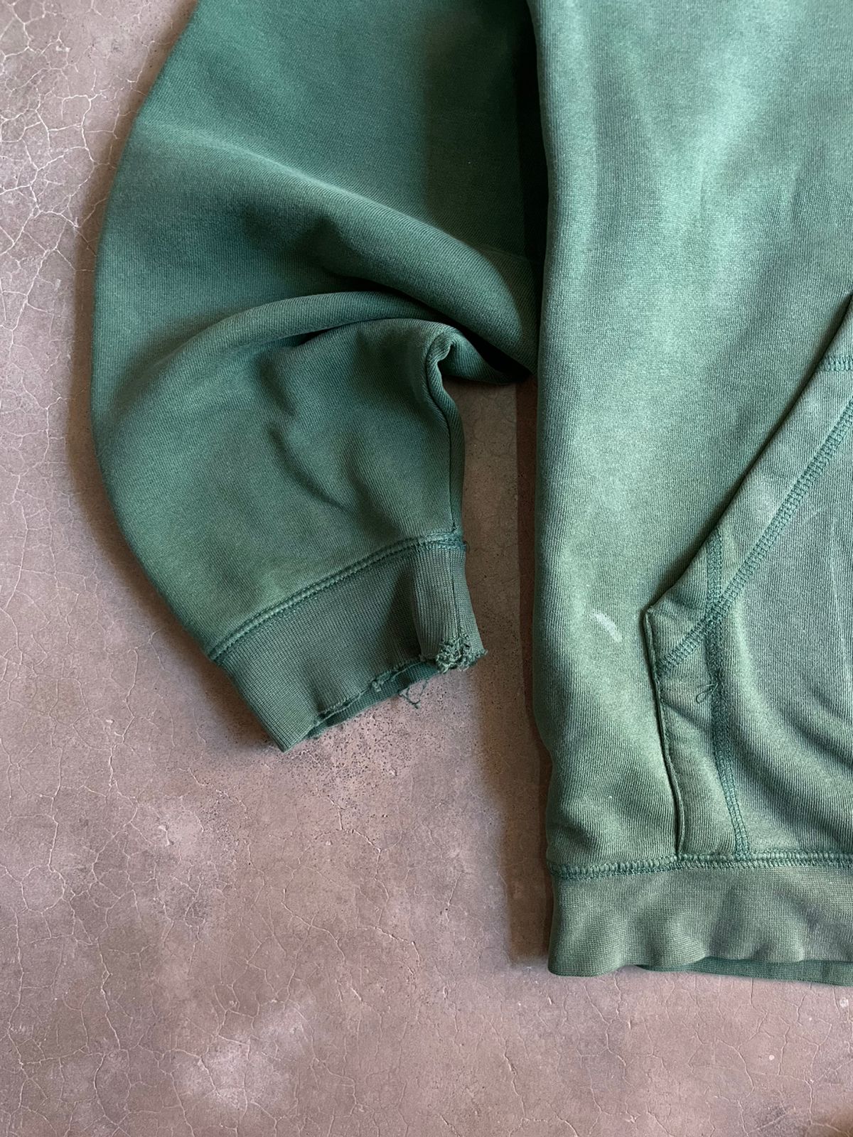 VINTAGE MICHIGAN STATE HOODIE- XL