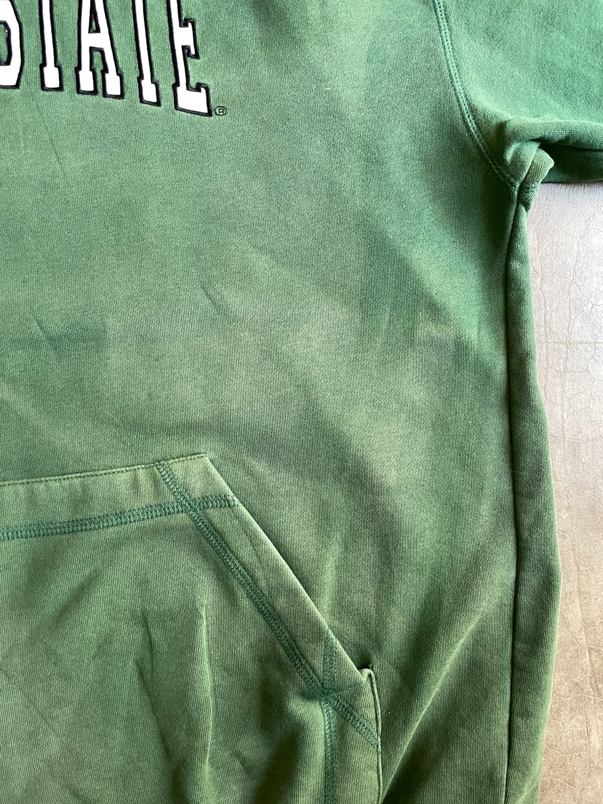 VINTAGE MICHIGAN STATE HOODIE- XL