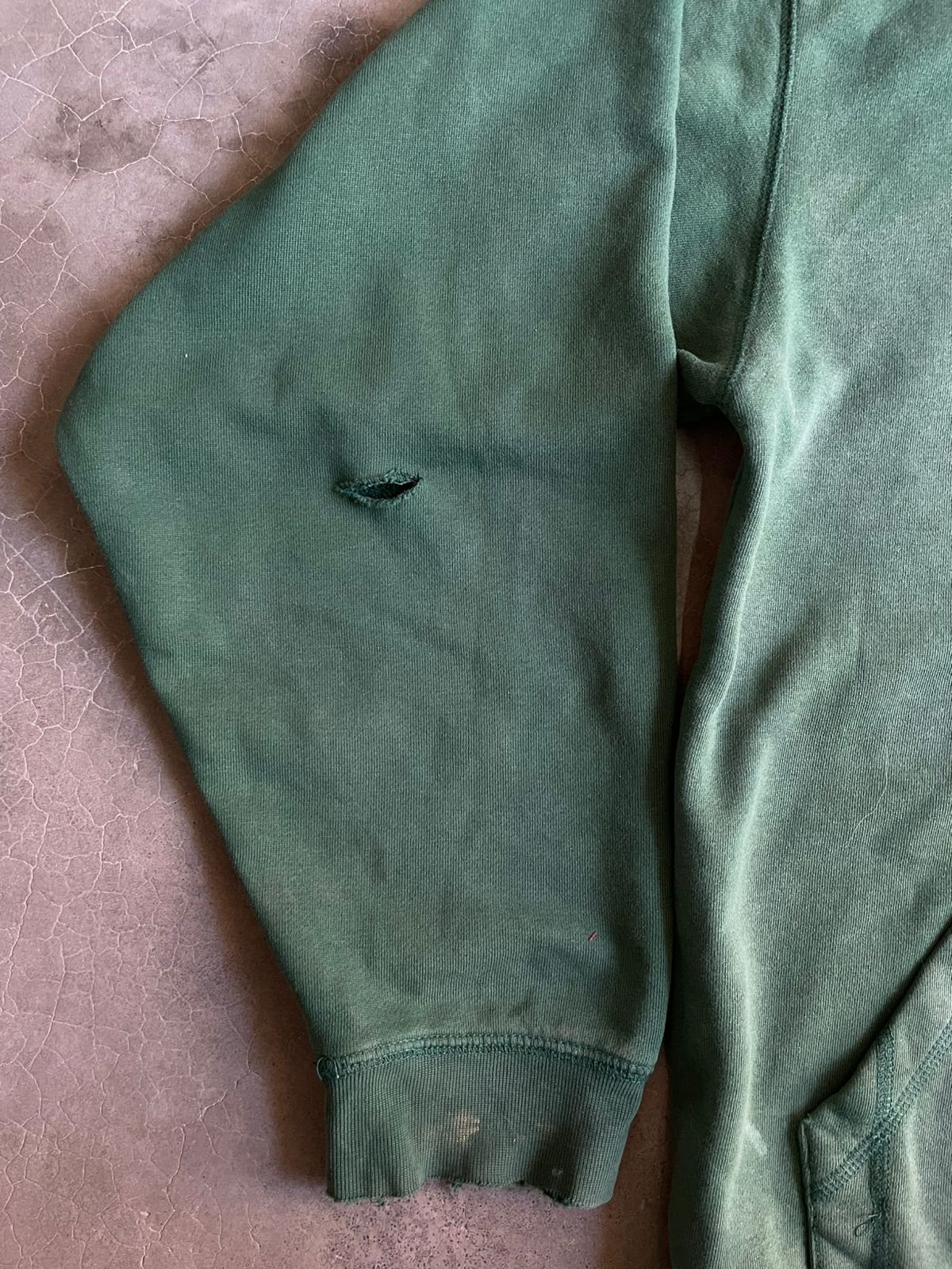VINTAGE MICHIGAN STATE HOODIE- XL