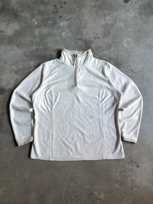 VINTAGE SUDADERA ZIP-M