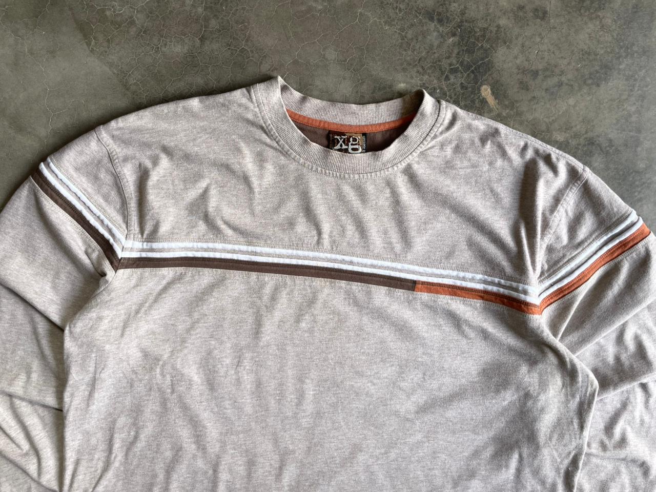VINTAGE Xg POLERA - XL