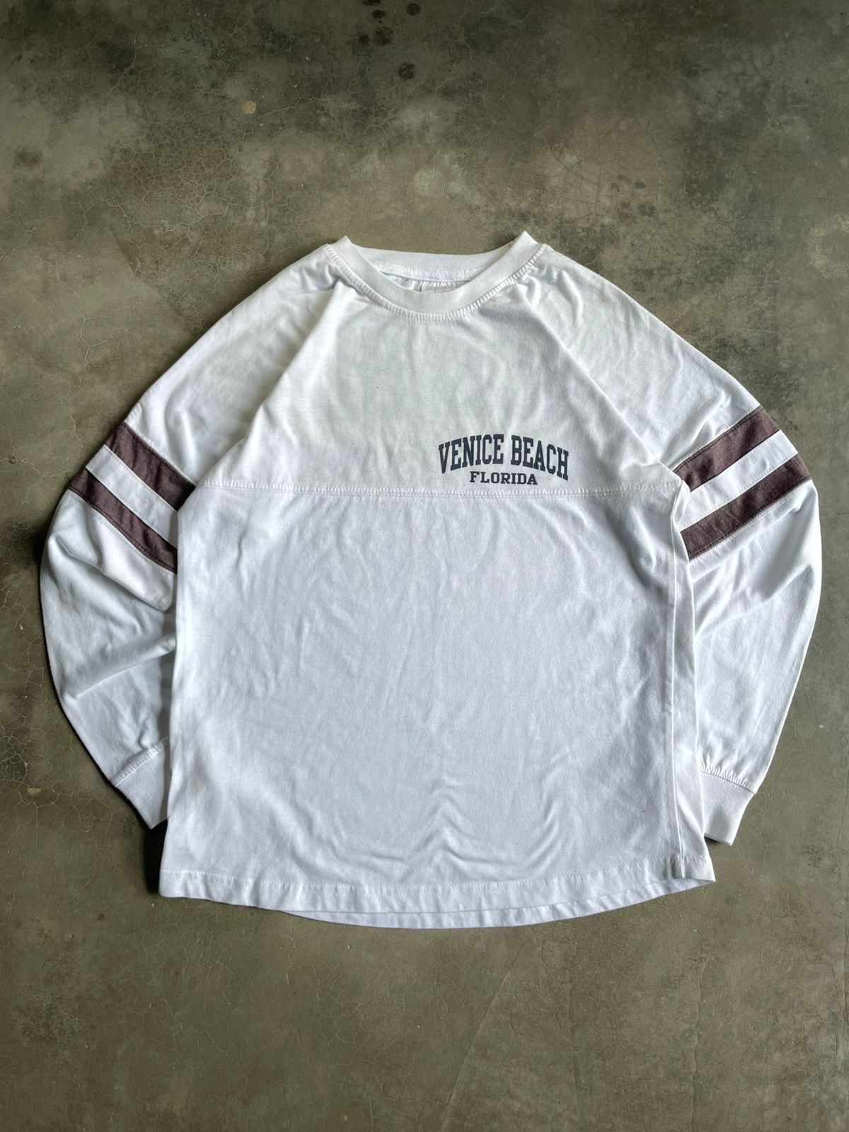 VINTAGE VENICE BEACH POLERA - M - MUJER