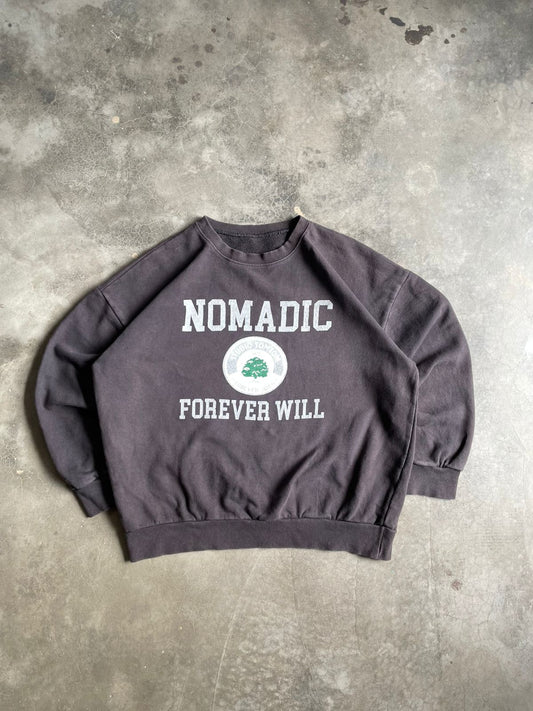VINTAGE SUDADERA NOMADIC-L