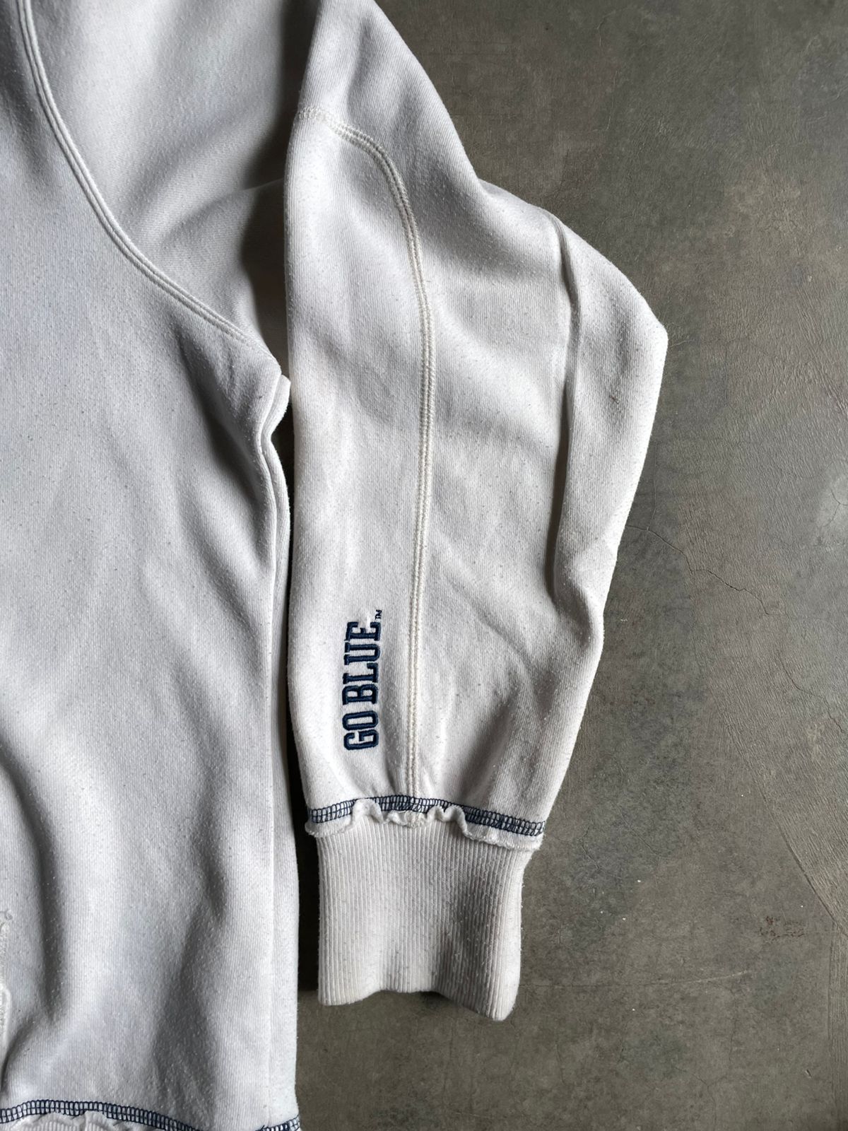 VINTAGE HOODIE MICHIGAN-L