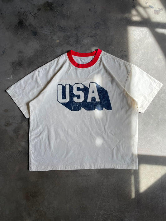 VINTAGE POLERA USA-L