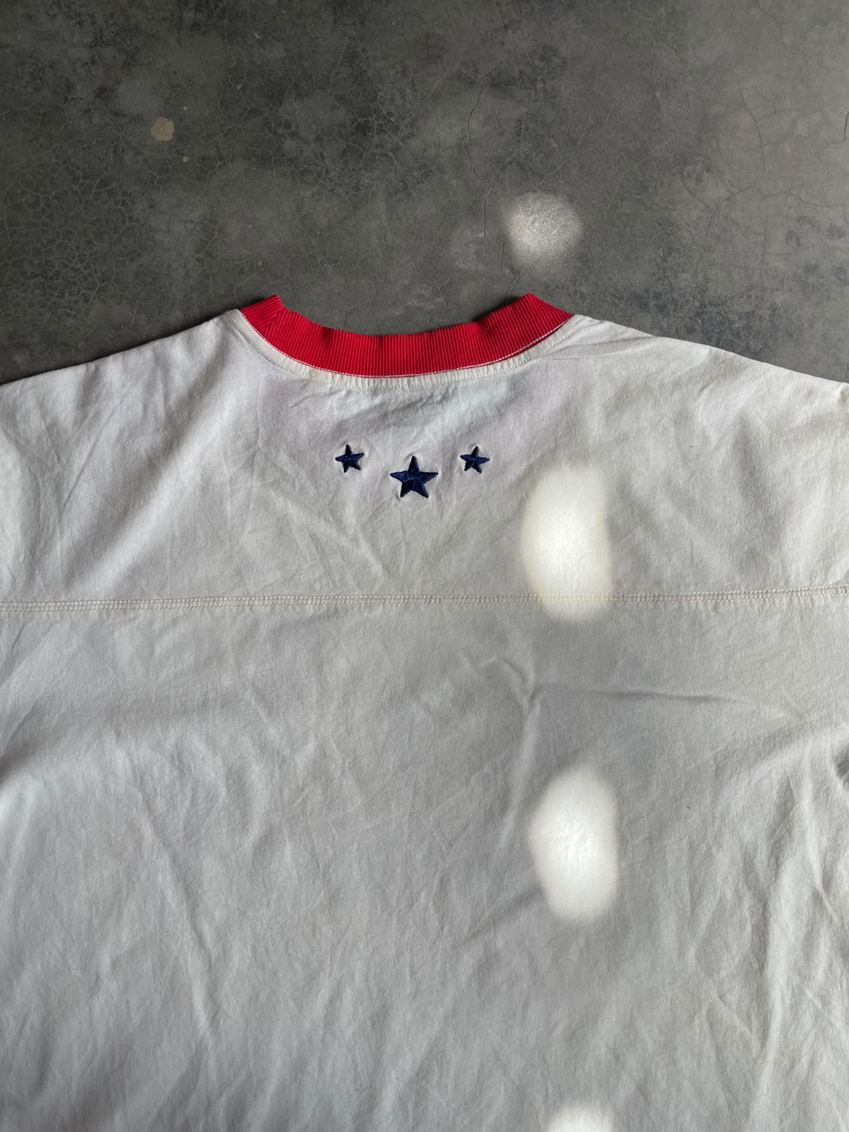 VINTAGE POLERA USA-L
