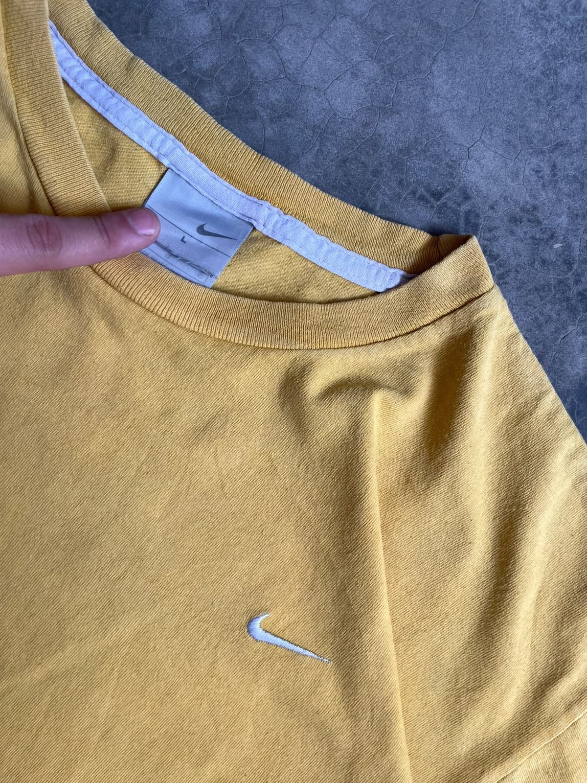 VINTAGE POLERA NIKE 00s-L