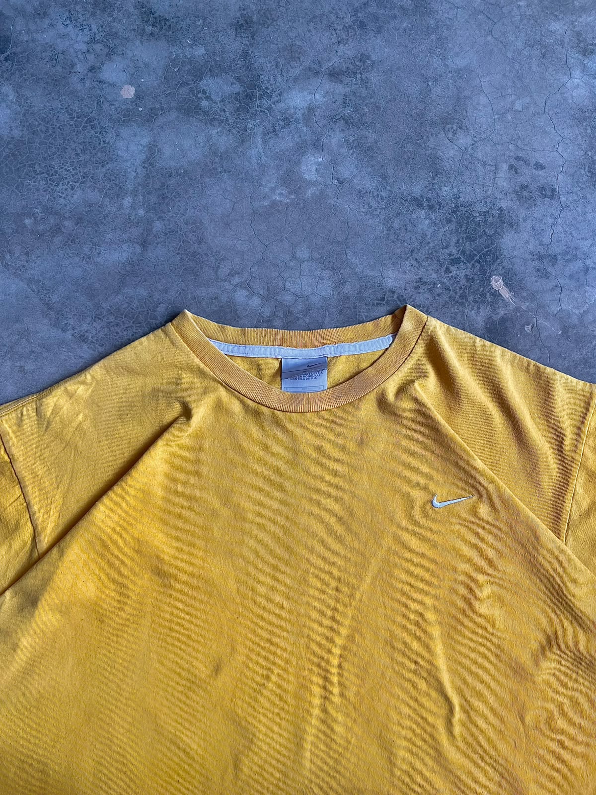 VINTAGE POLERA NIKE 00s-L