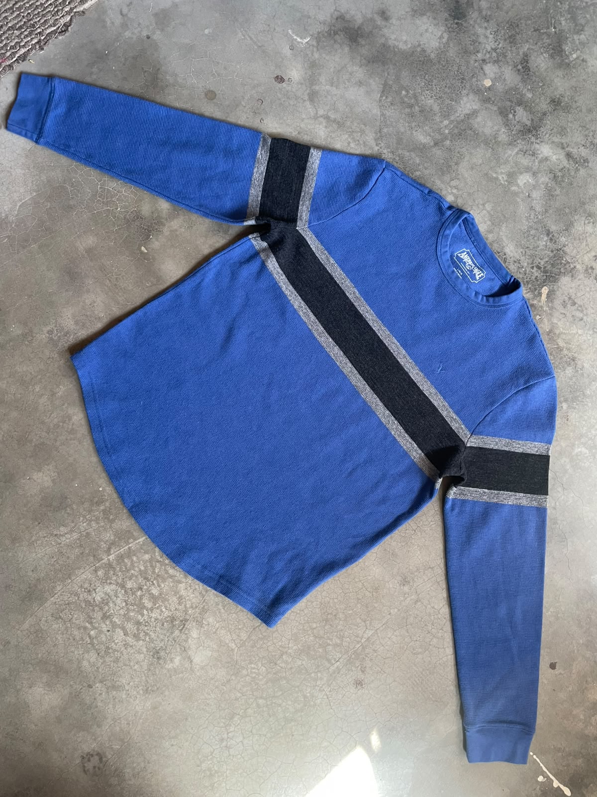 VINTAGE SUDADERA AMERICAN EAGLE- L