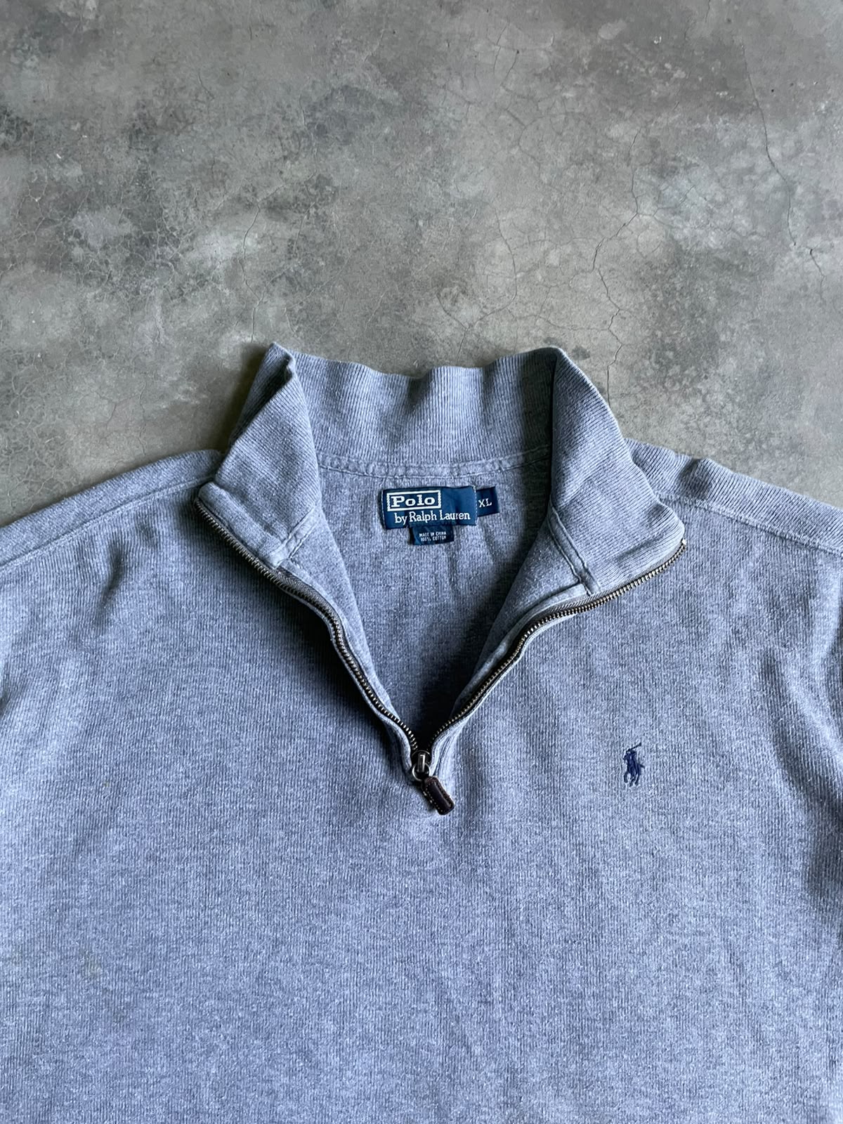 VINTAGE POLO RALPHLAUREN-XL