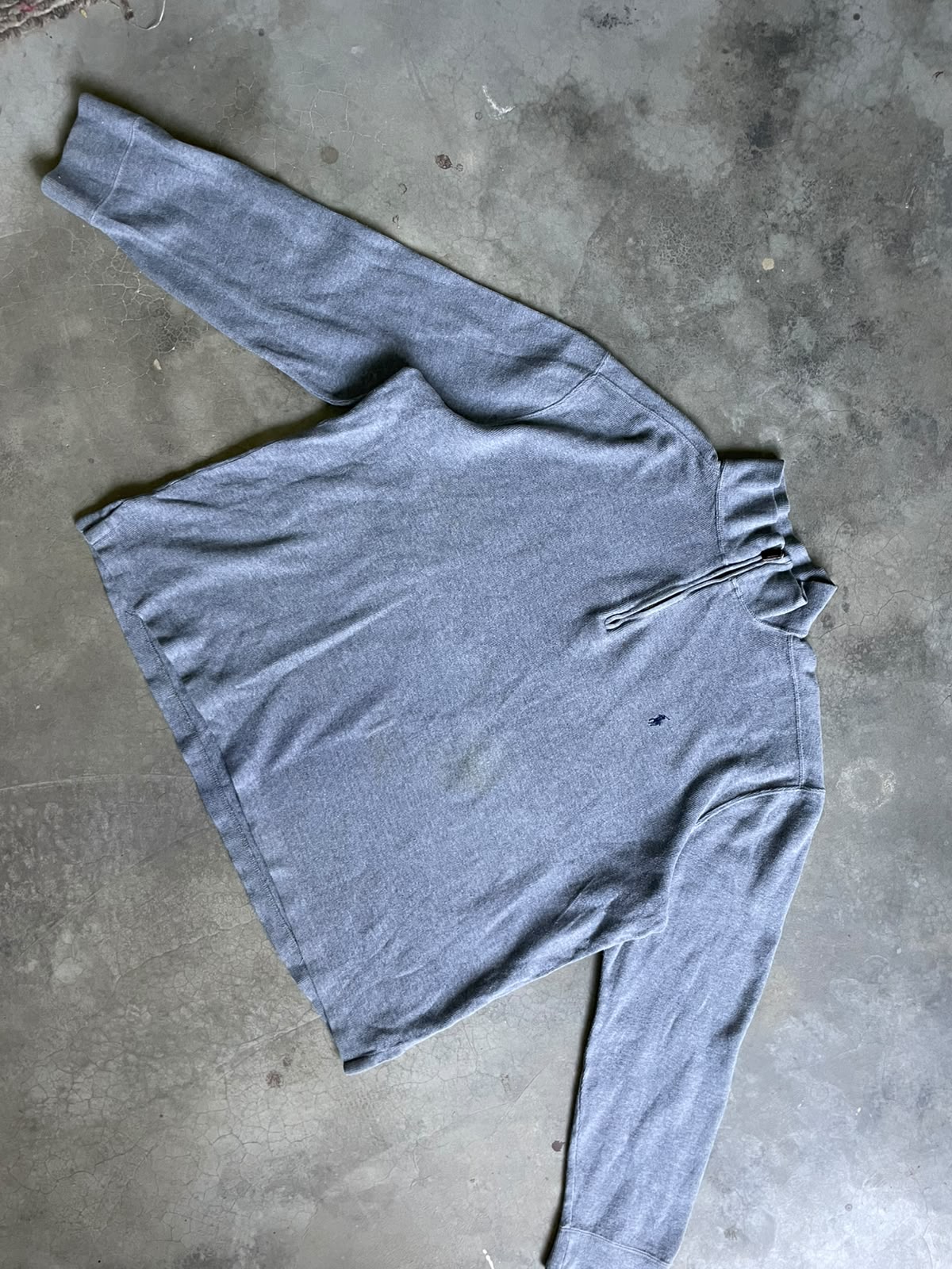 VINTAGE POLO RALPHLAUREN-XL