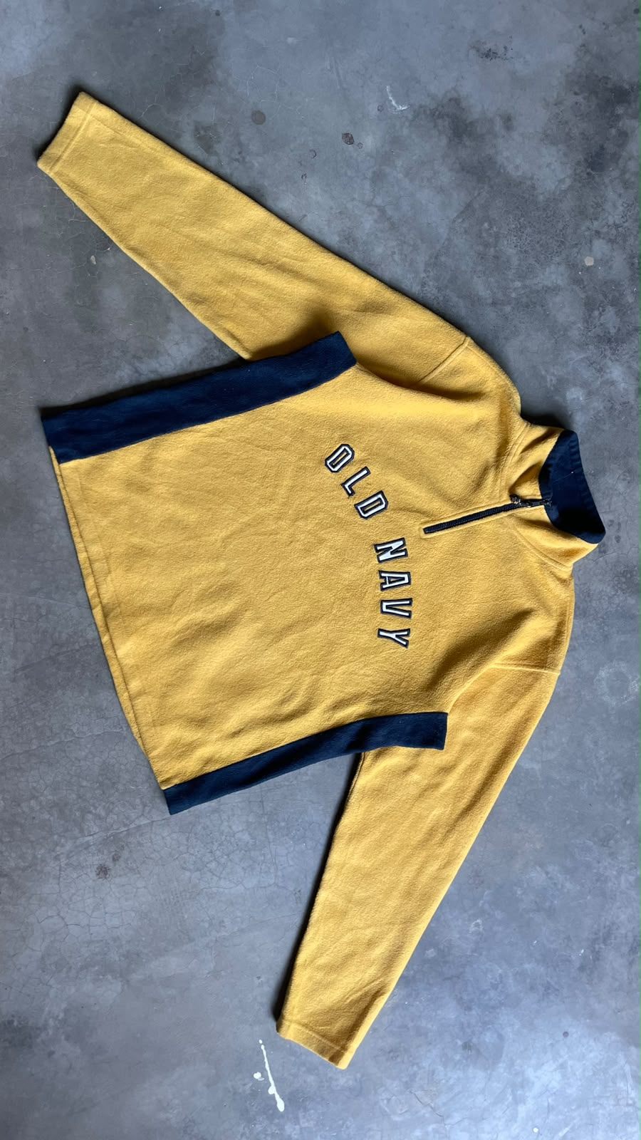 VINTAGE SUDADEA OLD NAVY-M