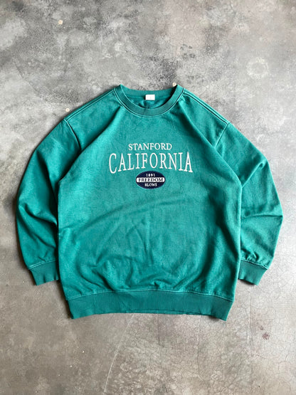 VINTAGE SUDADERA CALIFONIA-M