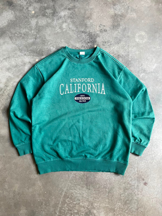 VINTAGE SUDADERA CALIFONIA-M