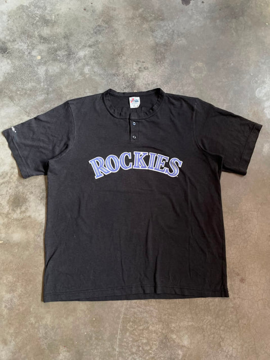 VINTAGE POLERA ROCKERS-XXL