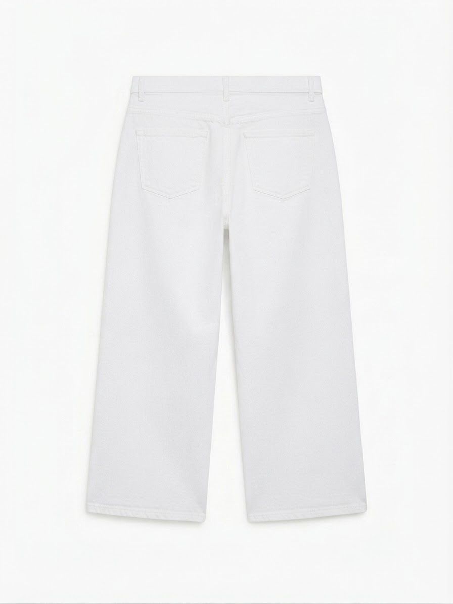 WHITE JEANS SEVENFOLD