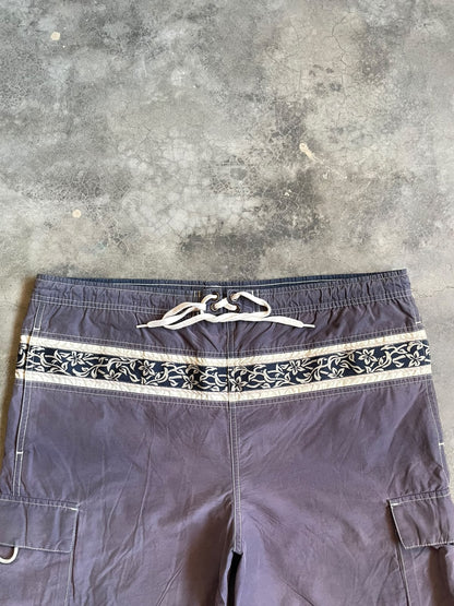 VINTAGE JORTS SURFWEAR-S