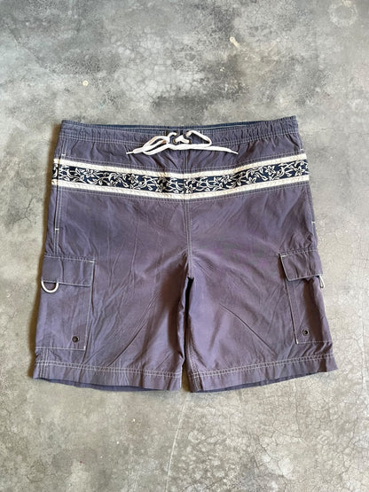 VINTAGE JORTS SURFWEAR-S
