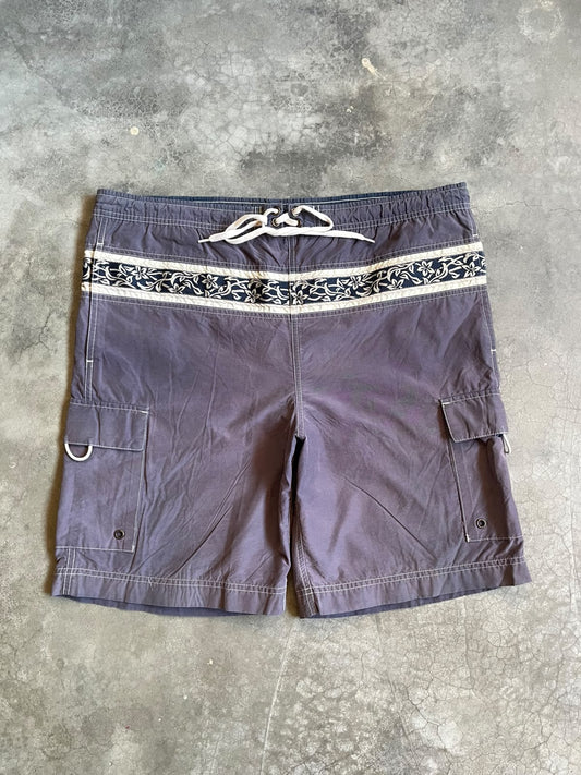 VINTAGE JORTS SURFWEAR-S