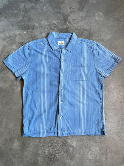 VITANGE CAMISA A RAYAS 70s-L