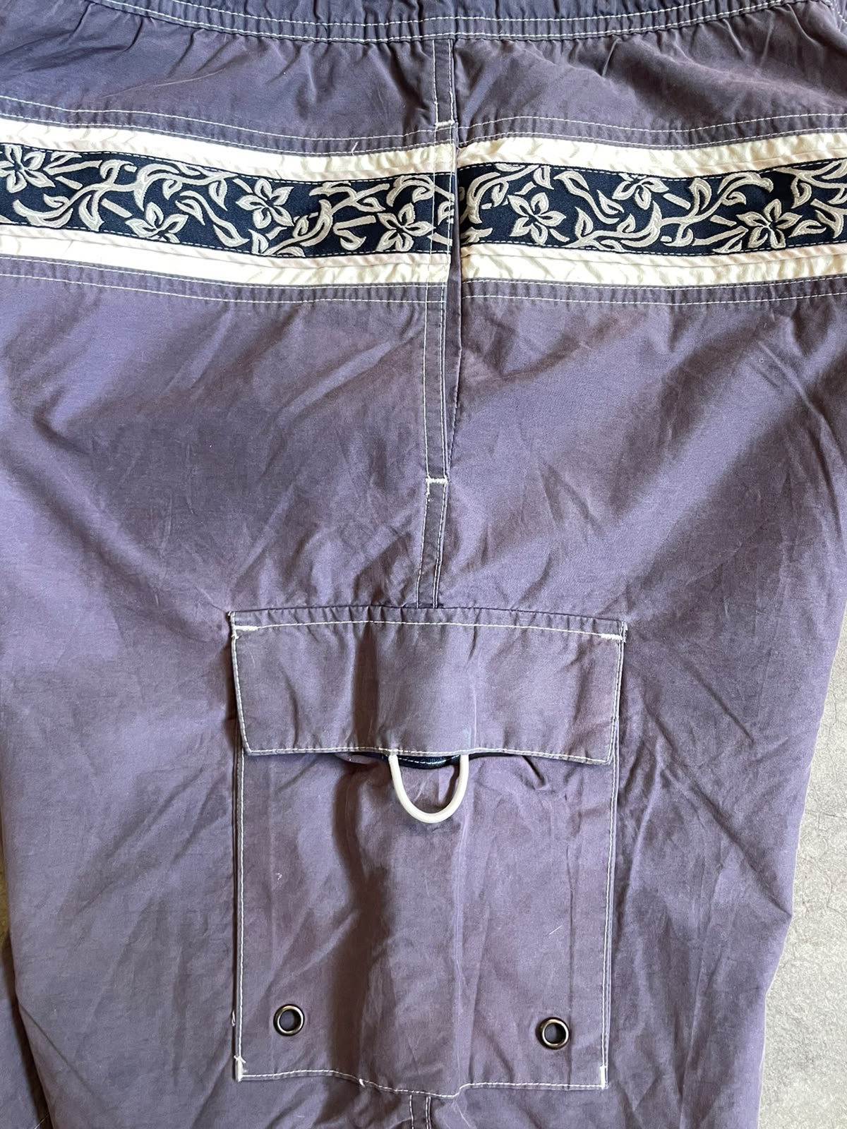 VINTAGE JORTS SURFWEAR-S
