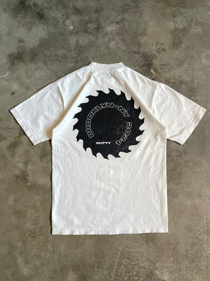 VINTAGE CUTTY POLERA-M