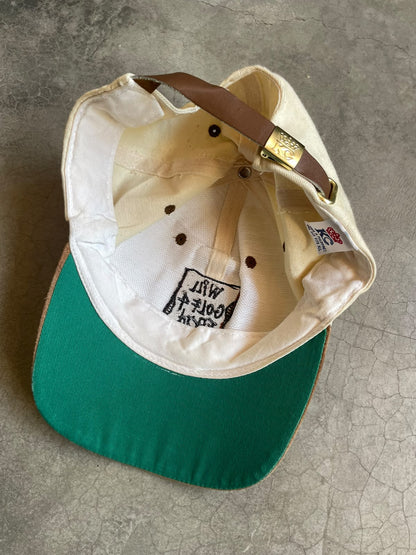 VINTAGE GORRA WILL GOLF 4 FOOD