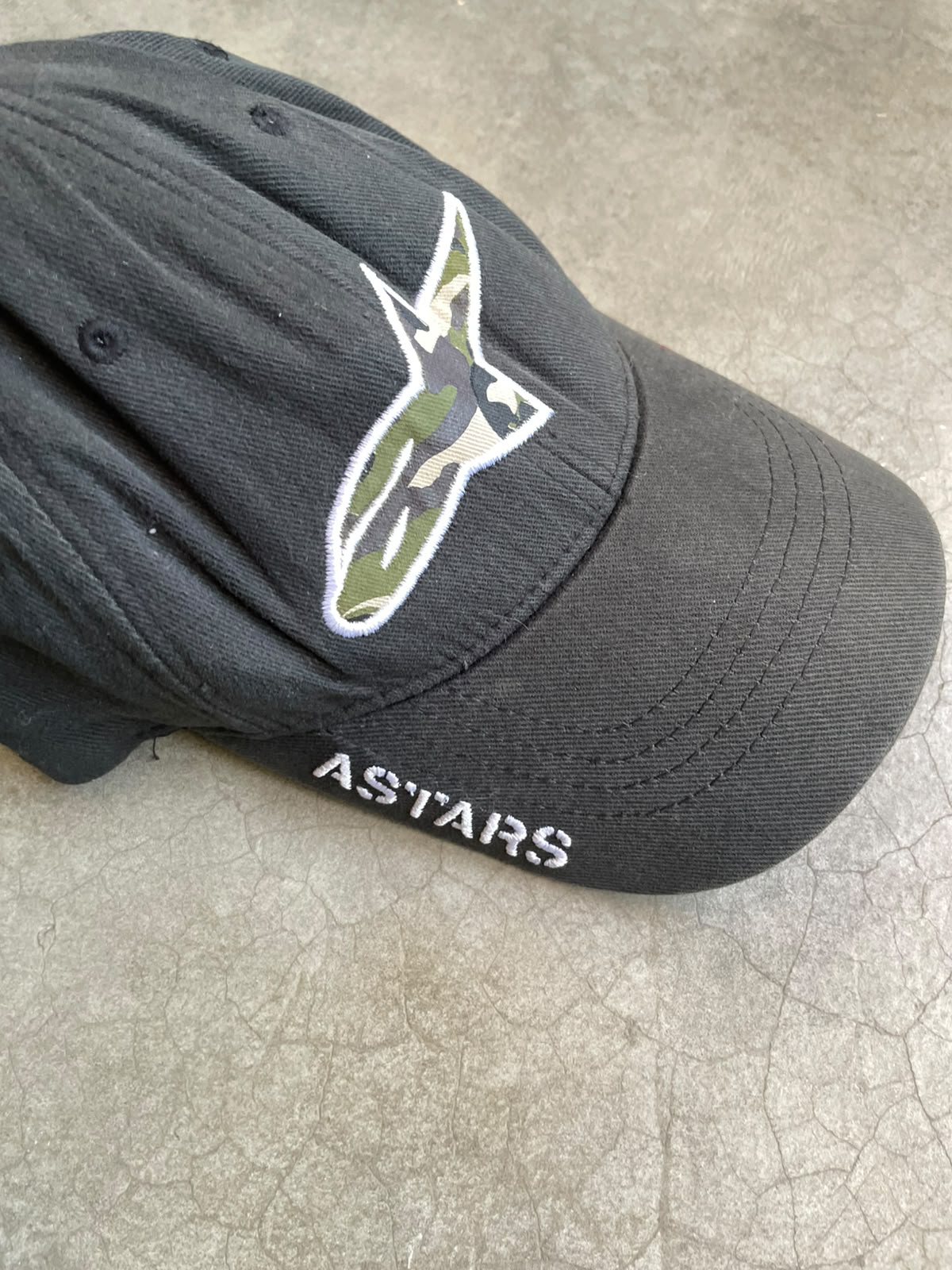 VINTAGE GORRA ASTARS