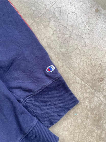 VINTAGE SUDADERA CHAMPIONS-M