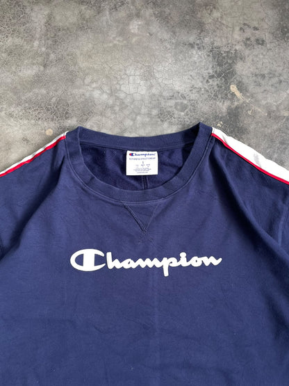 VINTAGE SUDADERA CHAMPIONS-M