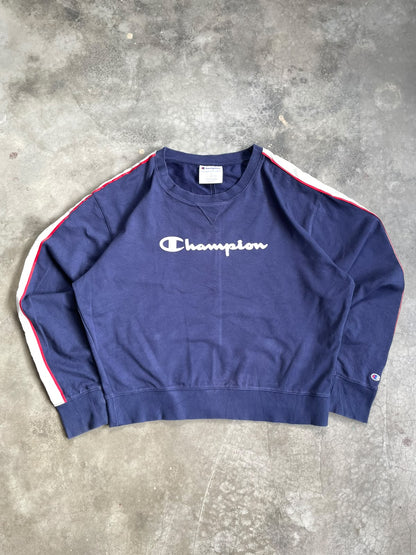 VINTAGE SUDADERA CHAMPIONS-M