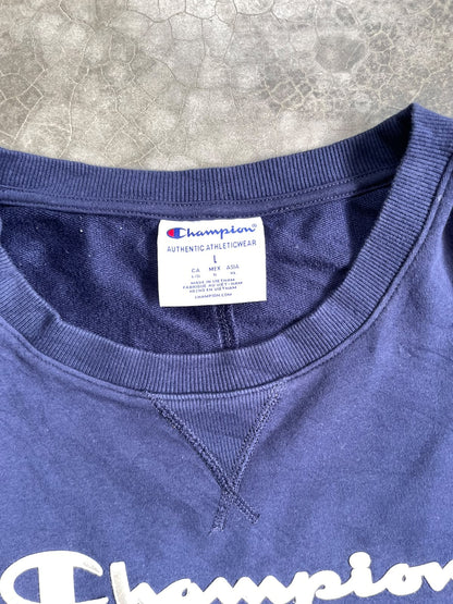 VINTAGE SUDADERA CHAMPIONS-M