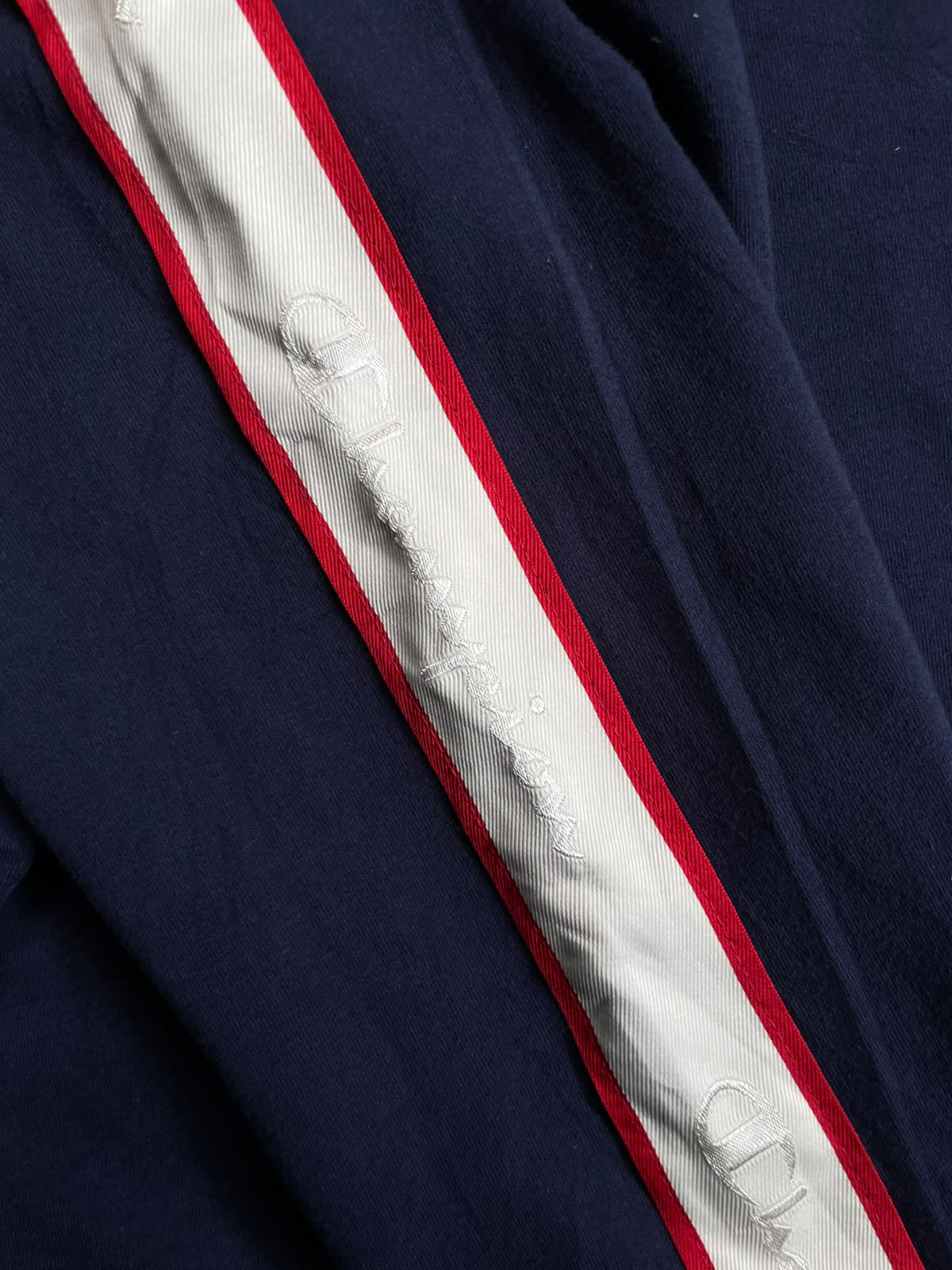 VINTAGE SUDADERA CHAMPIONS-M