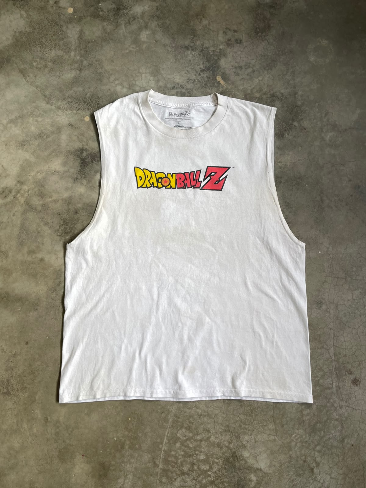 VINTAGE SOLERA DRAGON BALL-L