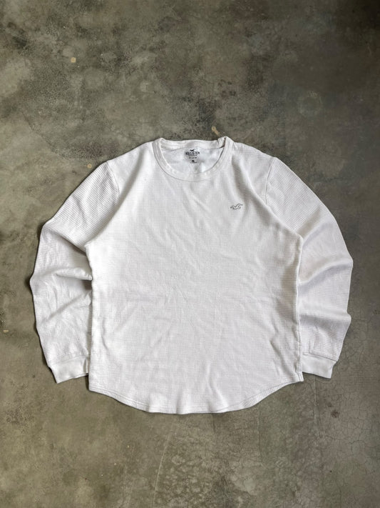 VINTAGE MANGA LARGA HOLLISTER-M
