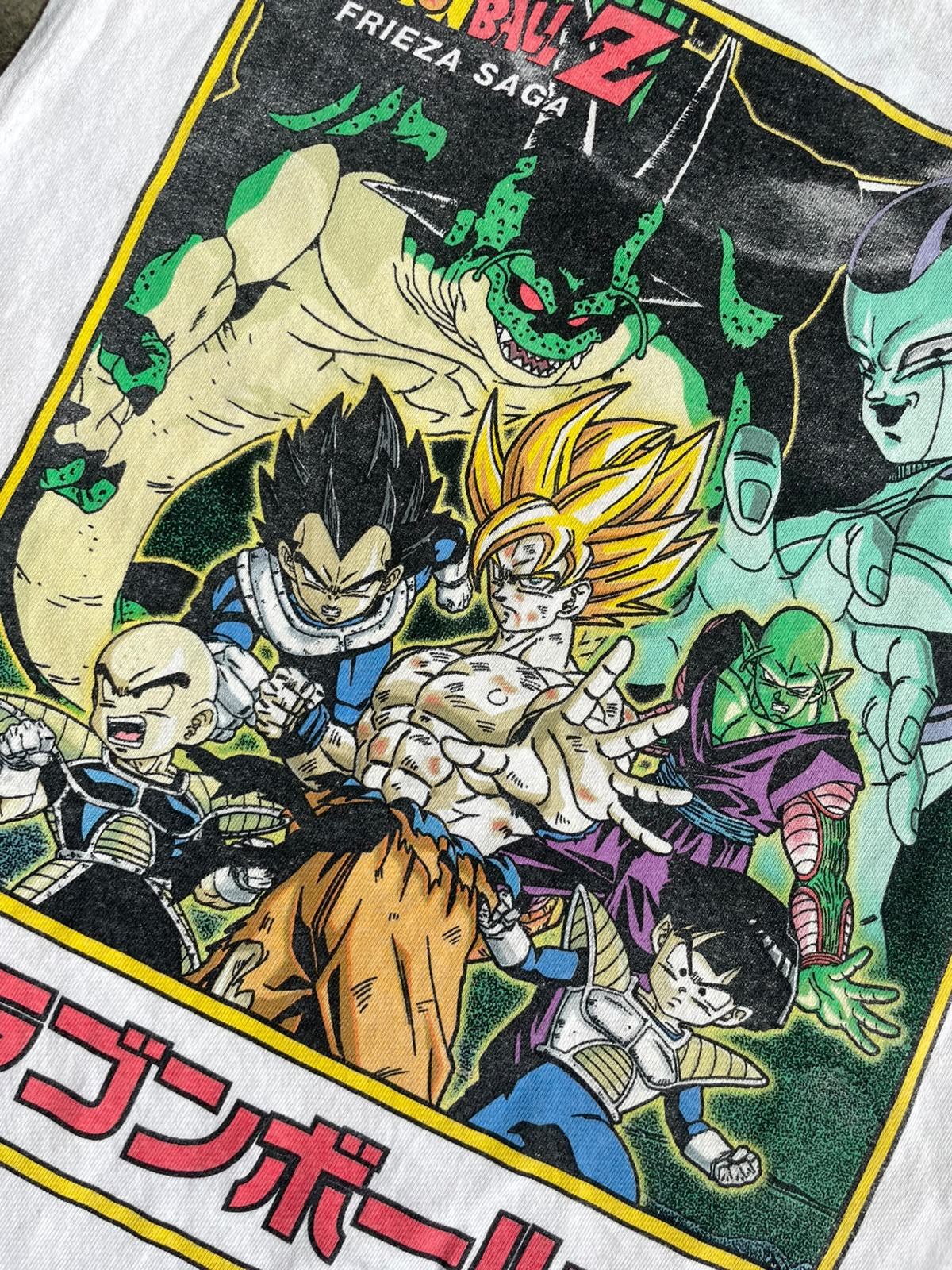 VINTAGE SOLERA DRAGON BALL-L