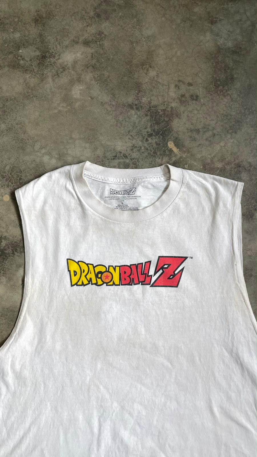 VINTAGE SOLERA DRAGON BALL-L