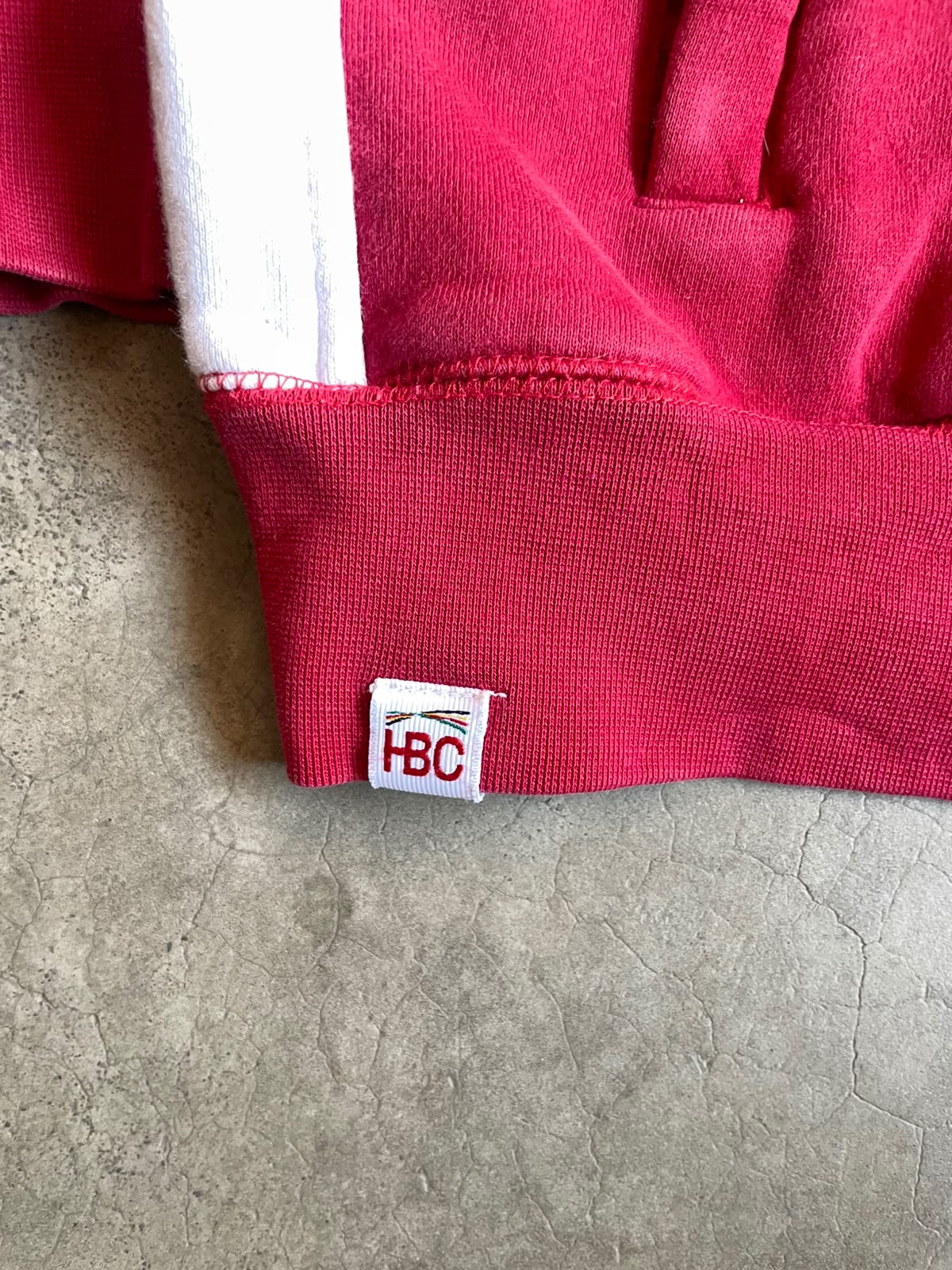 VINTAGE 2005 HOODIE CANADA OLYMPIQUE-M