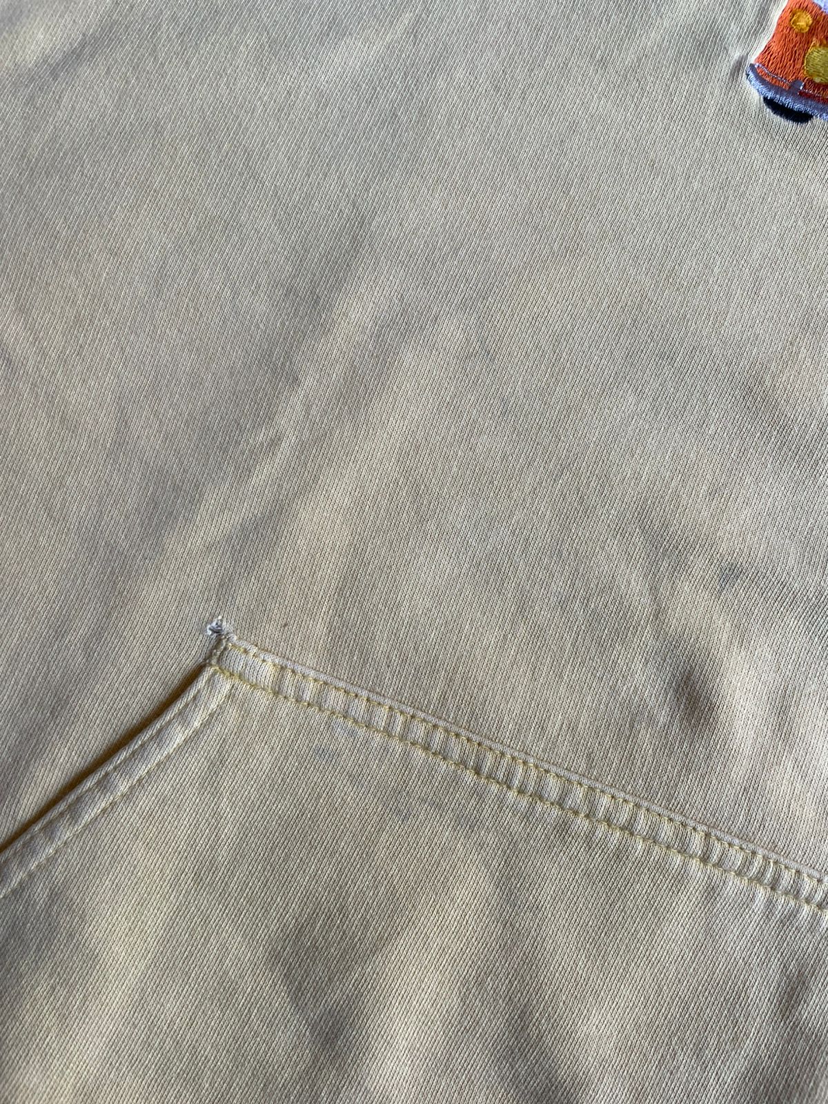 VINTAGE CAMIONETA MUJER - M