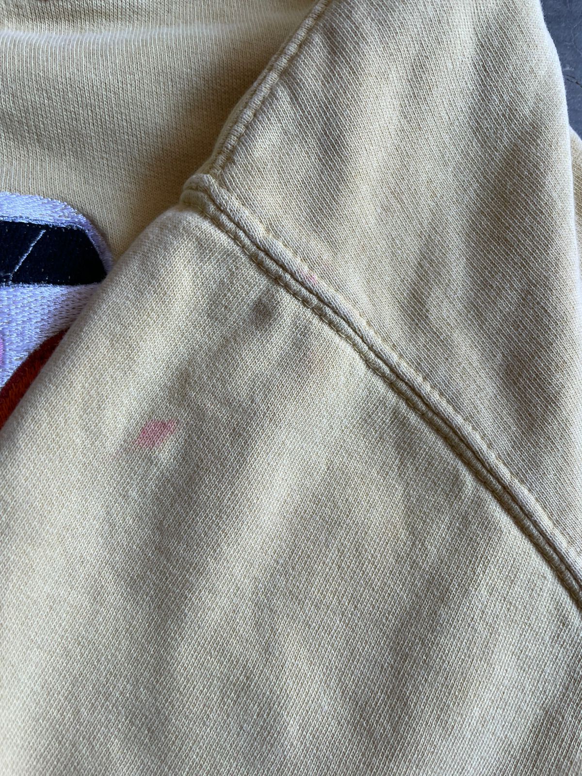 VINTAGE CAMIONETA MUJER - M