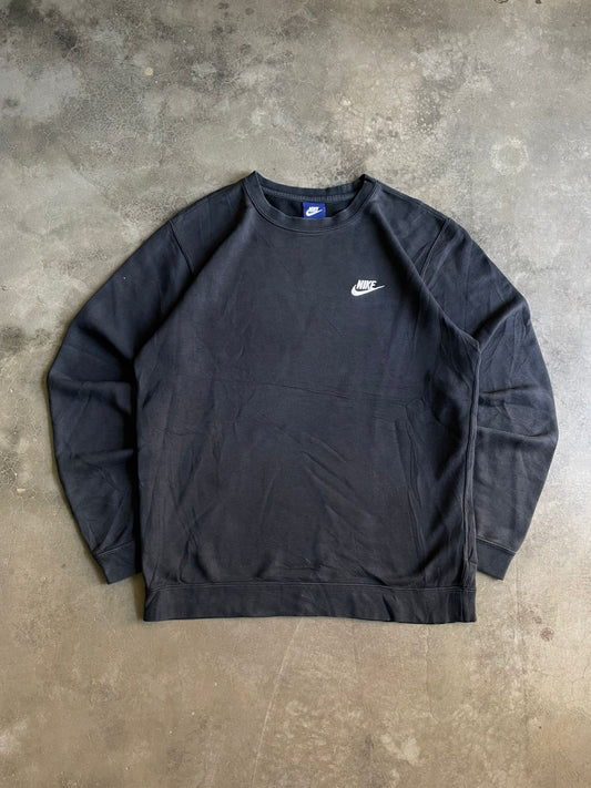VINTAGE NIKE SUDADERA -L