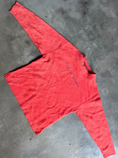 VINTAGE SUDADERA LELAND MICHIGAN -S