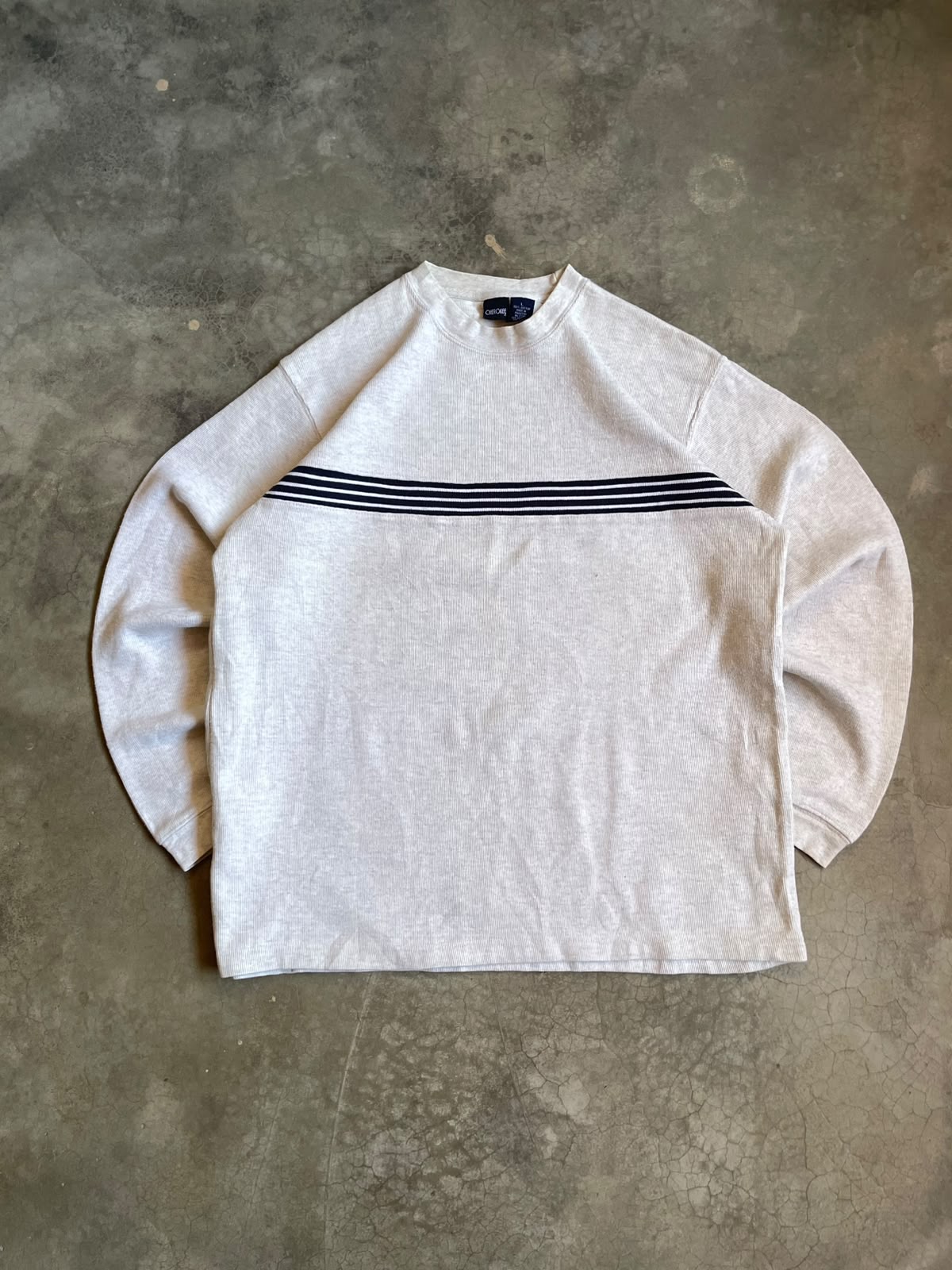 VINTAGE SUDADERA SURFWEAR-L